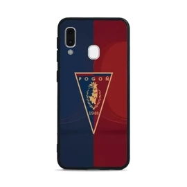 Phone Glossy Case Samsung Galaxy A20e - Design G08PS