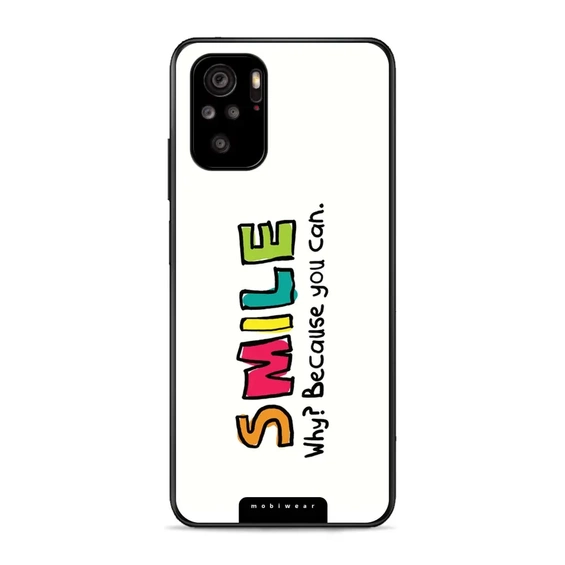 Phone Glossy Case Xiaomi Redmi Note 10s - Design G073G