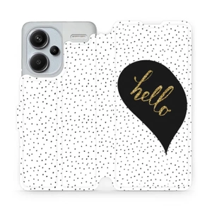 Phone Case Xiaomi Redmi Note 13 PRO Plus - Design M013P