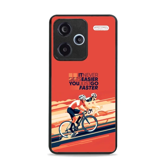 Hülle Glossy Case für Xiaomi Redmi Note 13 Pro Plus - Farbe GD01G