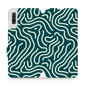 Hülle für Samsung Galaxy A70 - Farbe VA61S