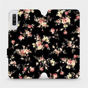 Etui do Samsung Galaxy A70 - wzór VD02S