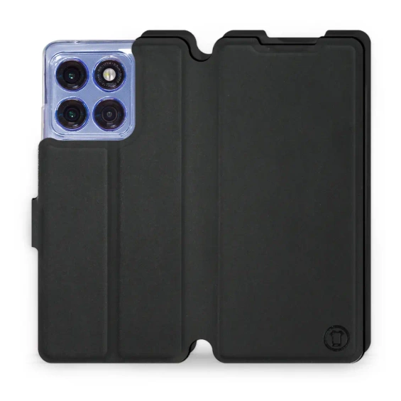 Phone Case Motorola Edge 60 Pro - Design Black with Black