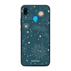 Phone Glossy Case Huawei P20 Lite - Design G047G
