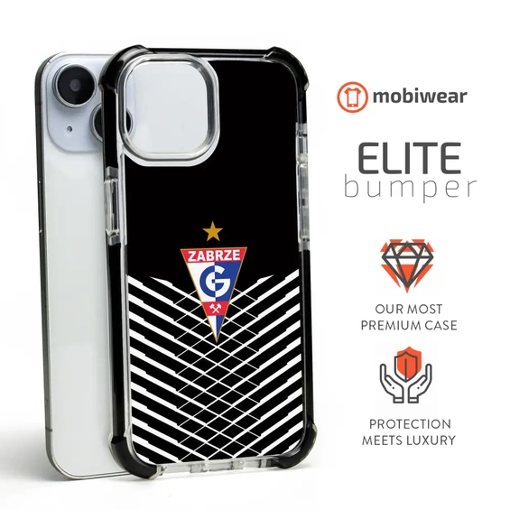 Hülle MagSafe Elite Bumper für Apple iPhone 16 Pro - Farbe D16GZ