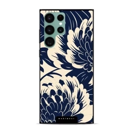 Etui Glossy Case do Samsung Galaxy S22 Ultra - wzór GA40G