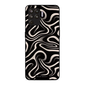 Phone Glossy Case OPPO Reno 5 Lite - Design GA63G