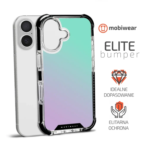 Case MagSafe Elite Bumper for Apple iPhone 16 Plus - Design D034D