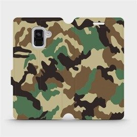 Phone Case Samsung Galaxy A8 2018 - Design V111P