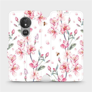 Phone Case Motorola Moto G7 Power - Design M124S