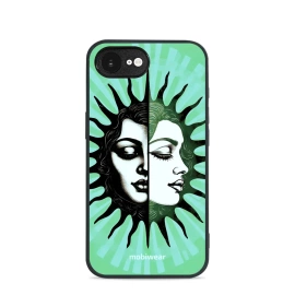 Phone Glossy Case Apple iPhone 16e - Design G058G