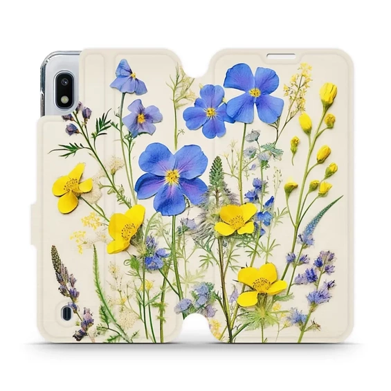 Hülle für Samsung Galaxy A10 - Farbe VP41S