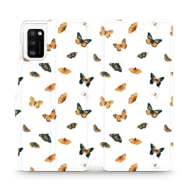 Phone Case Samsung Galaxy A41 - Design MP77S