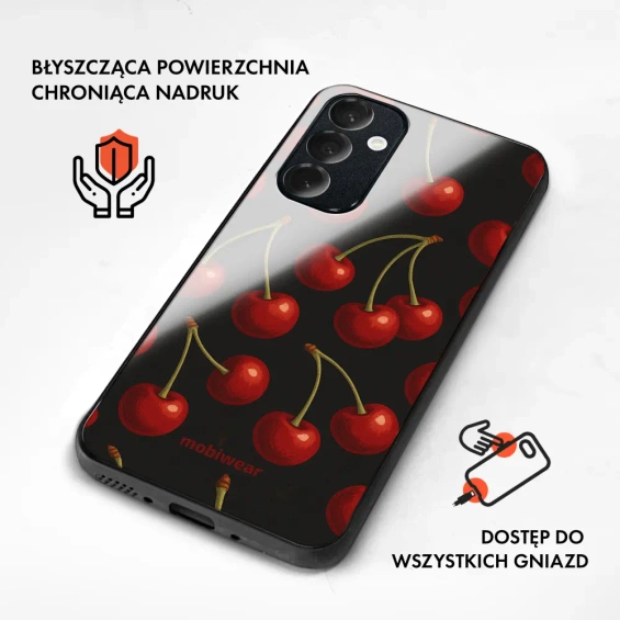 Etui Glossy Case do Realme 9 Pro Plus - wzór GP83G