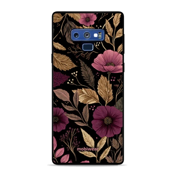 Hülle Glossy Case für Samsung Galaxy Note 9 - Farbe G170G
