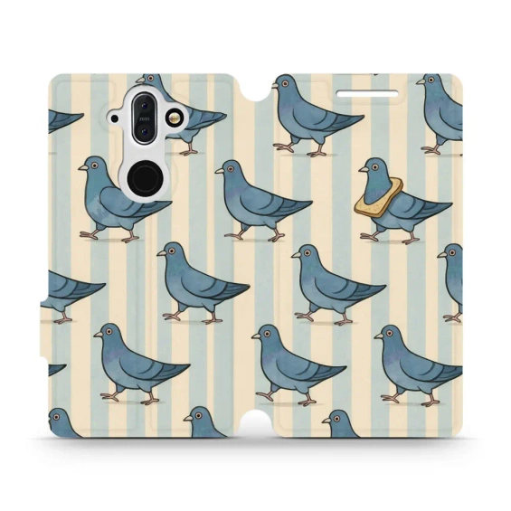 Hülle für Nokia 8 Sirocco - Farbe VP91S