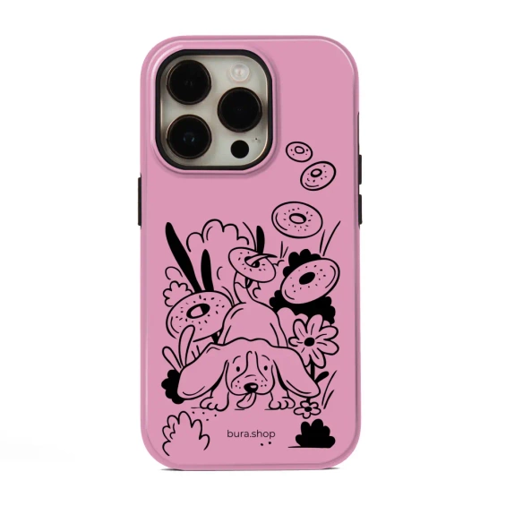 Case Elite Pro for Apple iPhone 16 Pro - Design E04BS