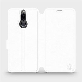 Phone Case Huawei Mate 10 Lite - Design White&Gray