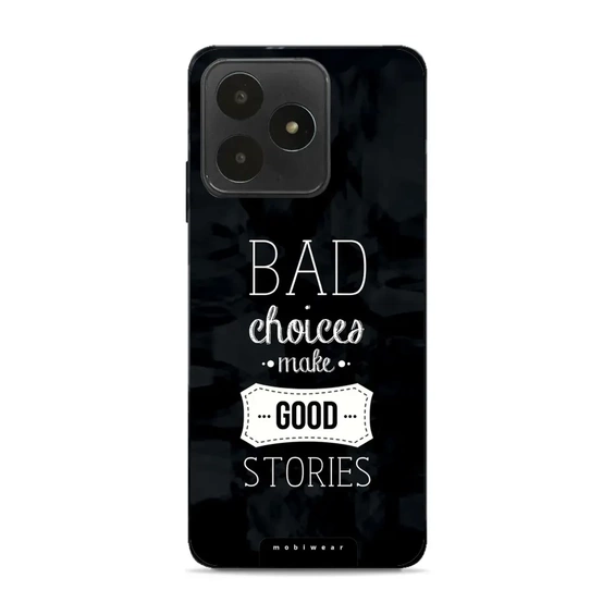 Etui Glossy Case do Realme Note 50 - wzór G071G