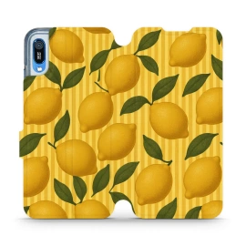 Hülle für Huawei Y6 2019 - Farbe VP81S