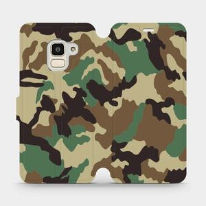 Phone Case Samsung Galaxy J6 2018 - Design V111P