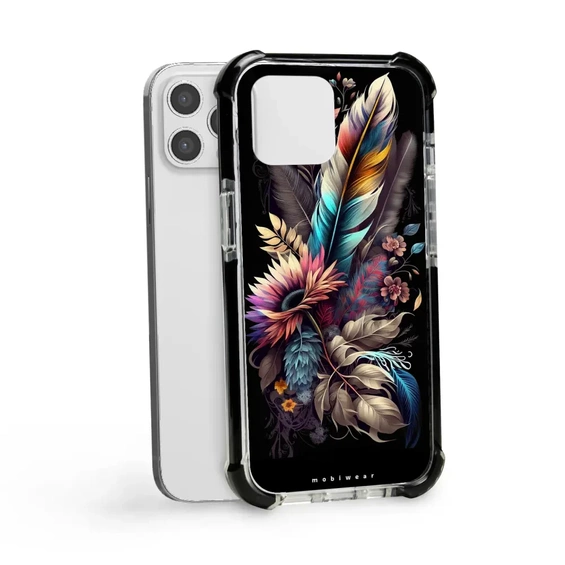 Case MagSafe Elite Bumper for Apple iPhone 12 Pro - Design D011D