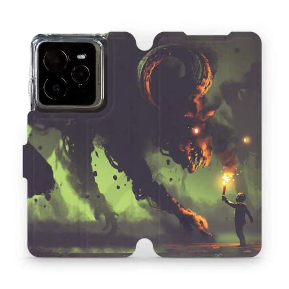 Phone Case Realme GT 7 Pro - Design VA08P