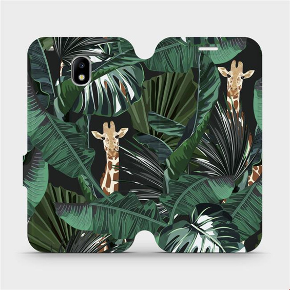 Etui do Samsung Galaxy J5 2017 - wzór VP06P