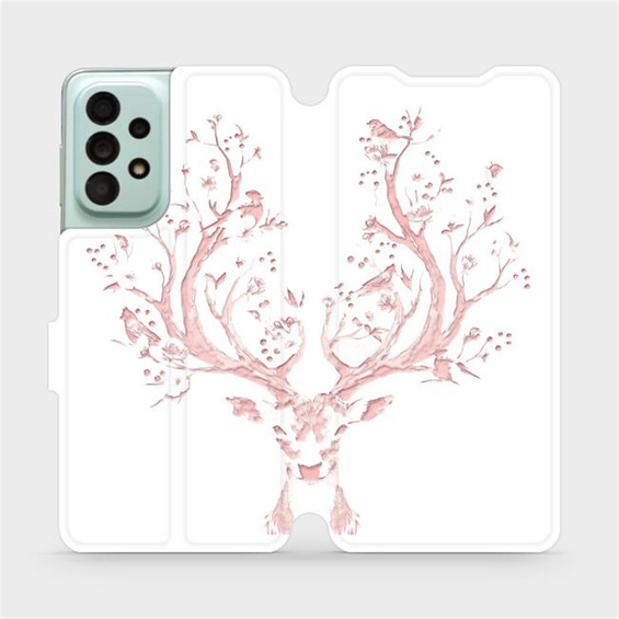 Etui do Samsung Galaxy A33 5G - wzór M007S