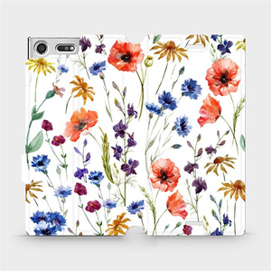 Etui do Sony Xperia XZ Premium - wzór MP04S