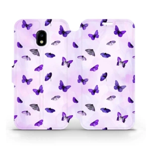 Hülle für Samsung Galaxy J3 2017 - Farbe VP76S