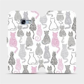 Phone Case Samsung Galaxy A3 2017 - Design MX01S