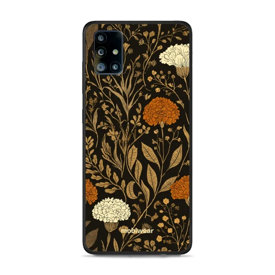 Phone Glossy Case Samsung Galaxy A51 - Design G174G