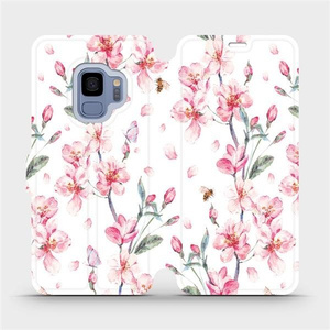 Hülle für Samsung Galaxy S9 - Farbe M124S