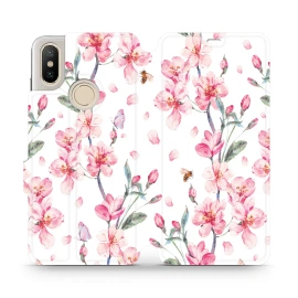 Phone Case Xiaomi Mi A2 - Design M124S