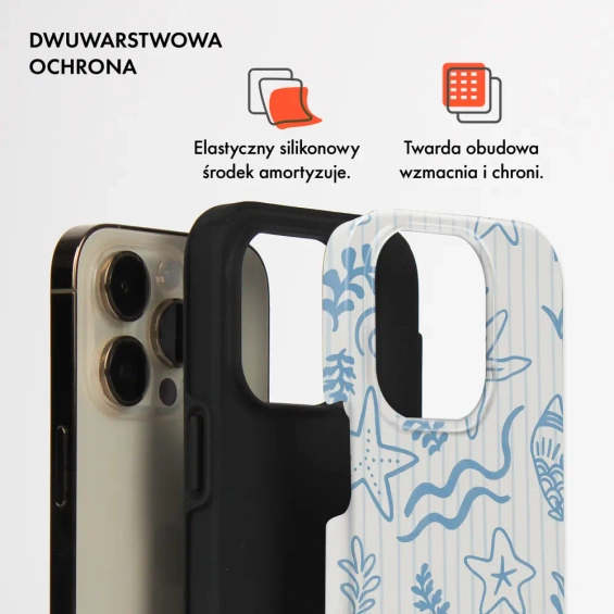 Etui Elite Pro do Samsung Galaxy A34 5G - wzór EP88E