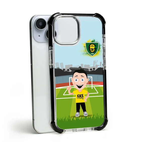 Case MagSafe Elite Bumper for Apple iPhone 11 - Design D09GK