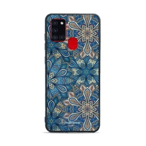 Phone Glossy Case Samsung Galaxy A21S - Design G038G