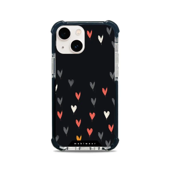 Etui MagSafe Elite Bumper Apple iPhone 13 mini - wzór DP79D