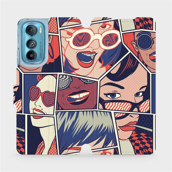Phone Case Motorola Edge 30 5G - Design VP18P