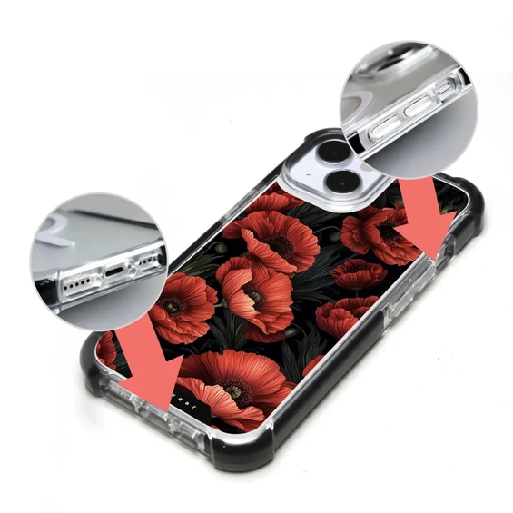 Case MagSafe Elite Bumper for Apple iPhone 17 - Design D006D