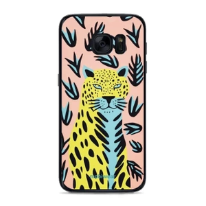 Phone Glossy Case Samsung Galaxy S7 - Design G052G