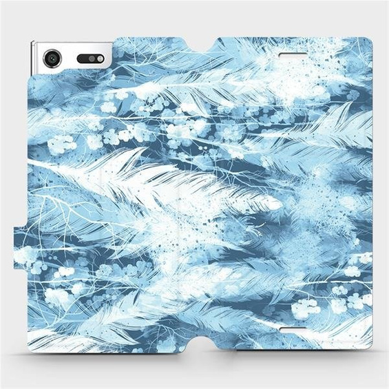 Hülle für Sony Xperia XZ Premium - Farbe M058S