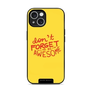 Phone Glossy Case Apple iPhone 15 - Design G076G