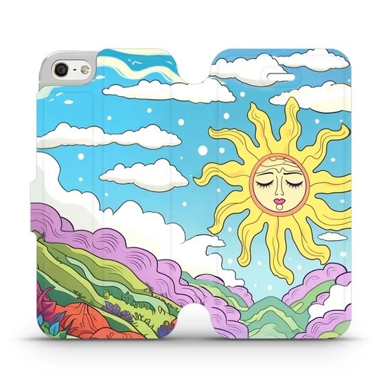 Phone Case Apple iPhone SE - Design VP57P