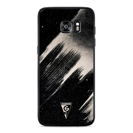 Phone Glossy Case Samsung Galaxy S7 Edge - Design G03GZ