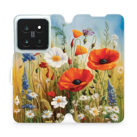 Etui do Xiaomi 14 Pro - wzór VP43S