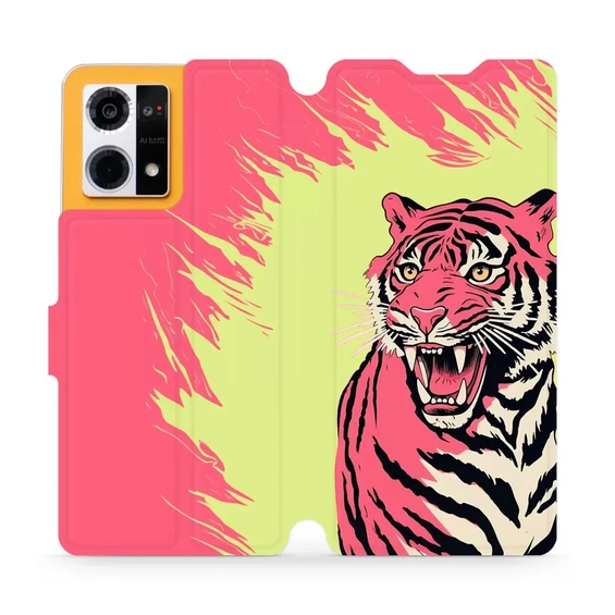 Phone Case Oppo Reno 7 4G - Design VP51S