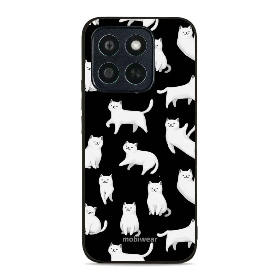 Phone Glossy Case Huawei Honor X8c - Design G163G