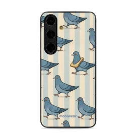 Hülle Glossy Case für Samsung Galaxy S24 FE - Farbe GP91G